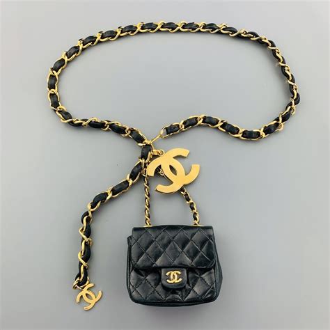 classic chanel chain purse|Chanel small purse with chain.